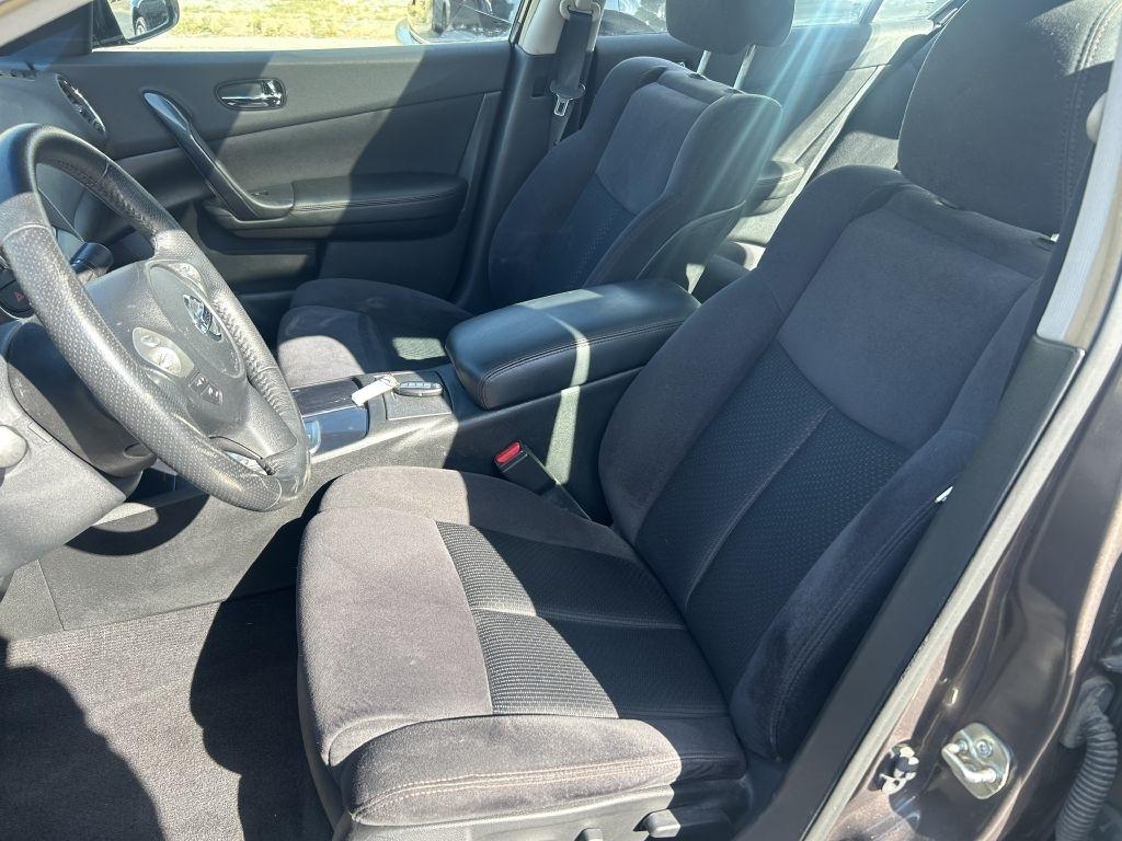 Nissan Maxima 4dr Sdn 3.5 S 2014