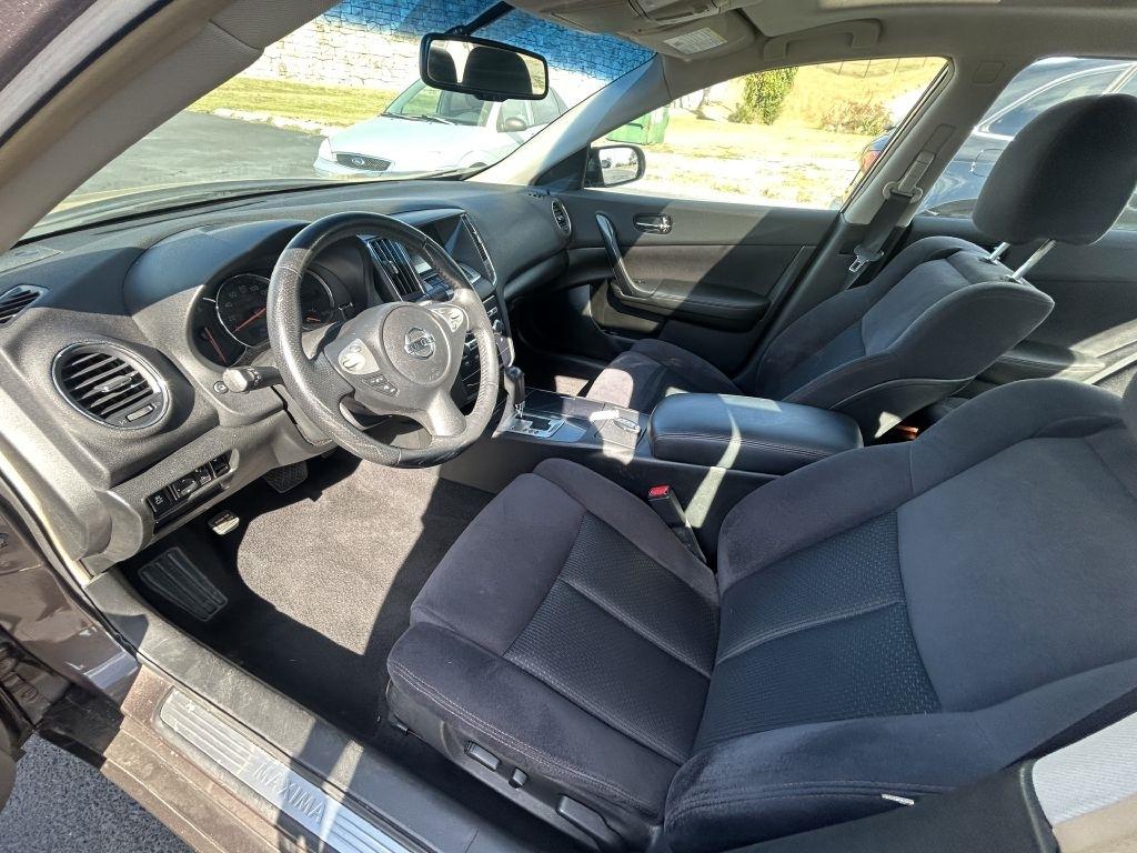 Nissan Maxima 4dr Sdn 3.5 S 2014