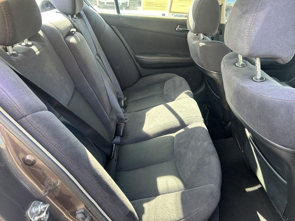 Nissan Maxima 4dr Sdn 3.5 S 2014