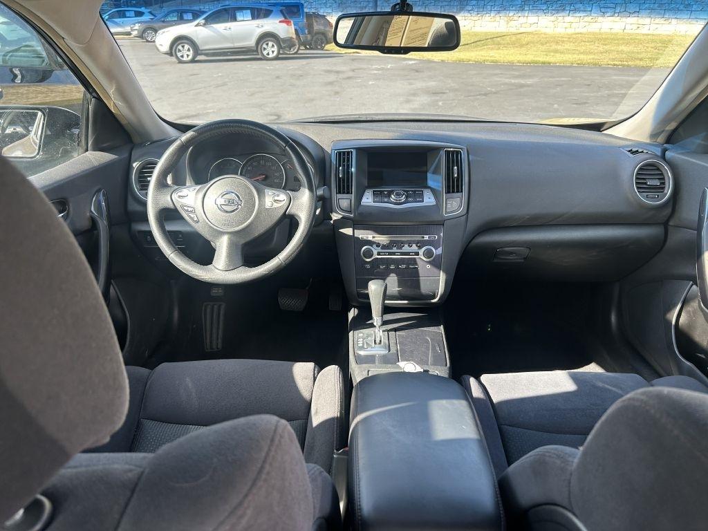 Nissan Maxima 4dr Sdn 3.5 S 2014