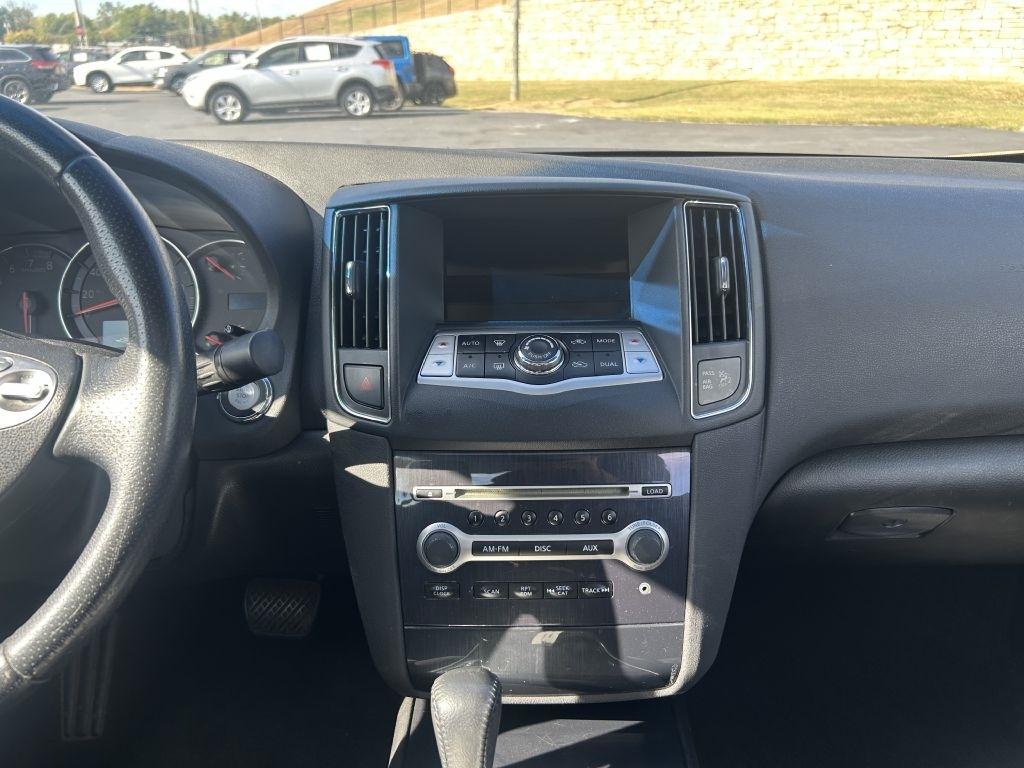 Nissan Maxima 4dr Sdn 3.5 S 2014