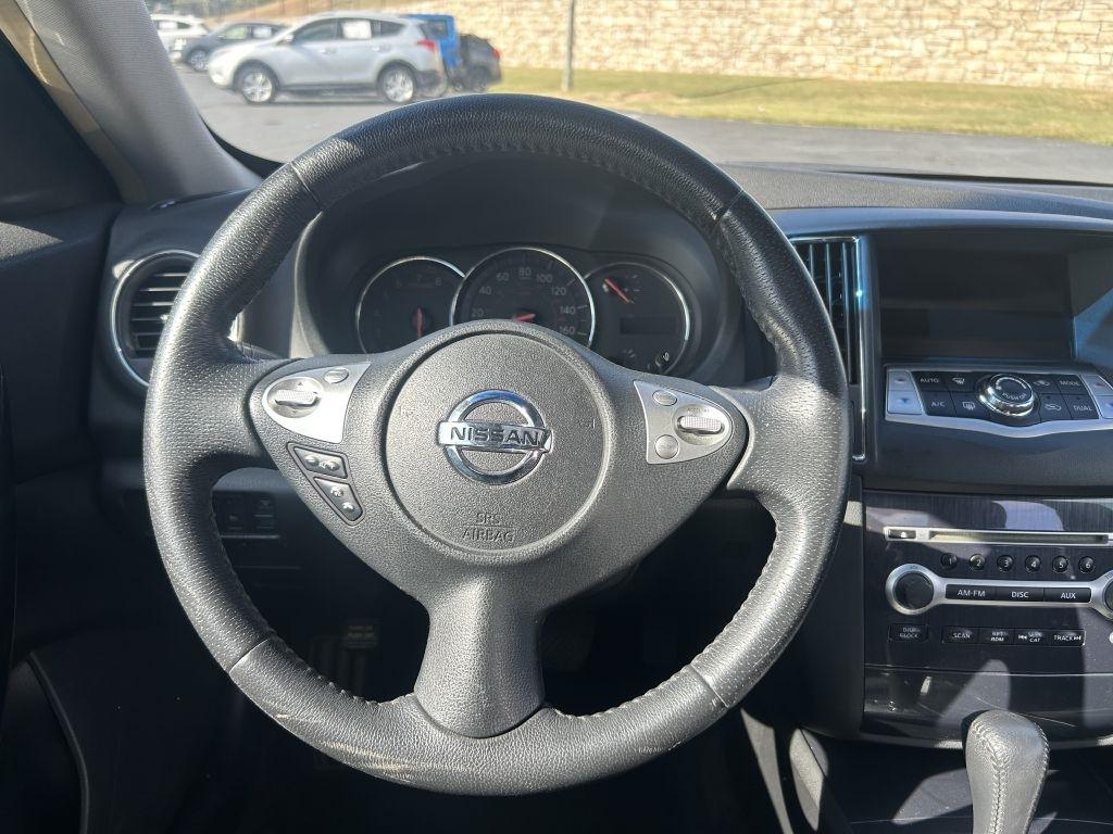 Nissan Maxima 4dr Sdn 3.5 S 2014