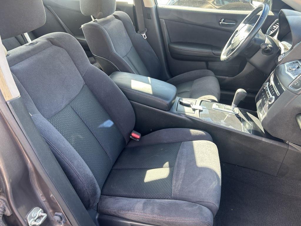 Nissan Maxima 4dr Sdn 3.5 S 2014