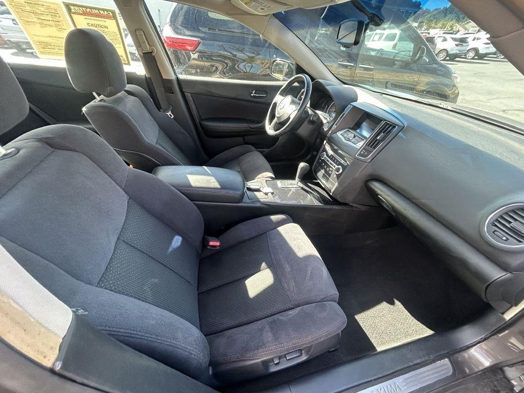 Nissan Maxima 4dr Sdn 3.5 S 2014