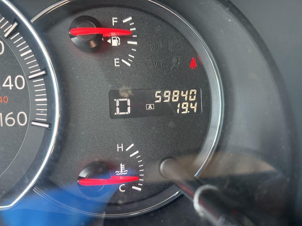 Nissan Maxima 4dr Sdn 3.5 S 2014