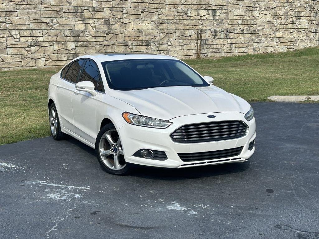 2014 Ford Fusion 4dr Sdn SE FWD