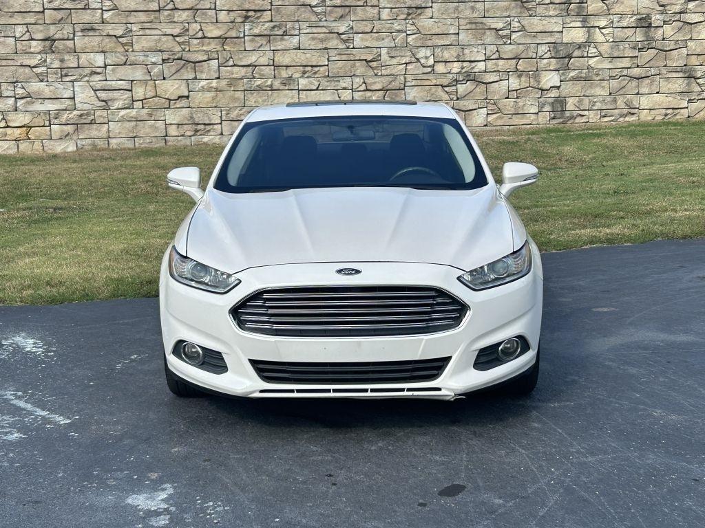 Ford Fusion 4dr Sdn SE FWD 2014