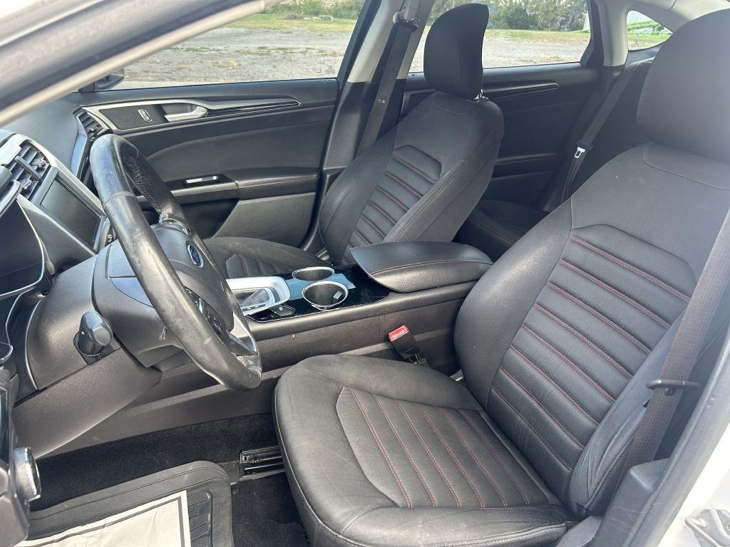 Ford Fusion 4dr Sdn SE FWD 2014