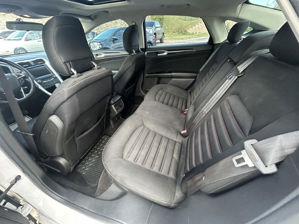 Ford Fusion 4dr Sdn SE FWD 2014