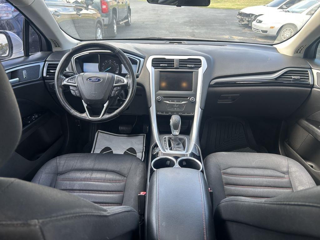 Ford Fusion 4dr Sdn SE FWD 2014