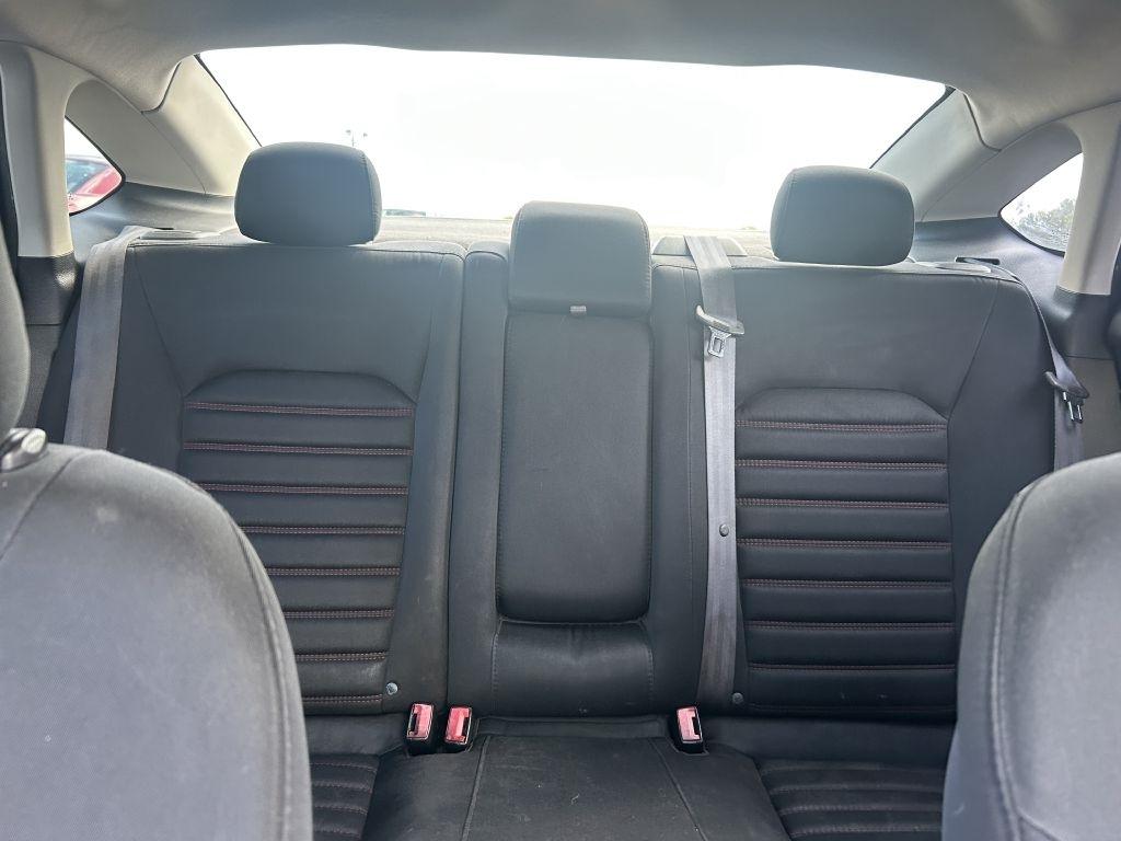 Ford Fusion 4dr Sdn SE FWD 2014