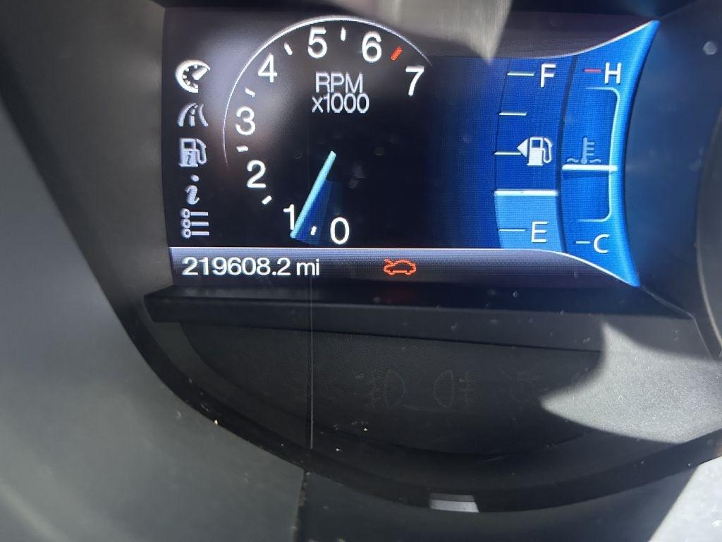 Ford Fusion 4dr Sdn SE FWD 2014