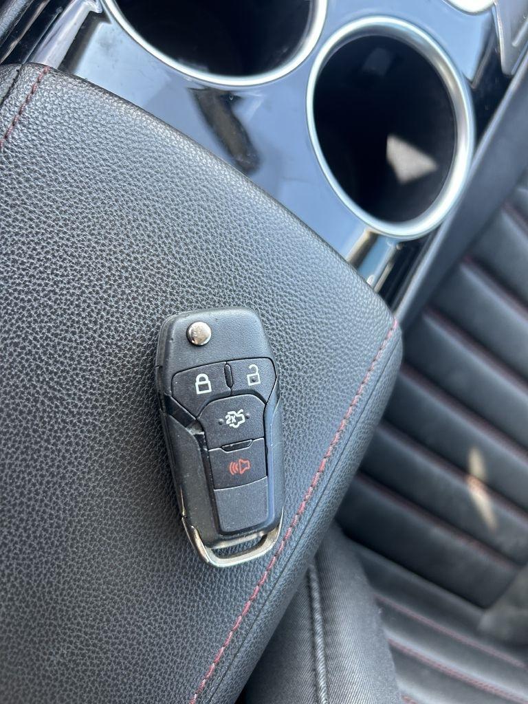 Ford Fusion 4dr Sdn SE FWD 2014