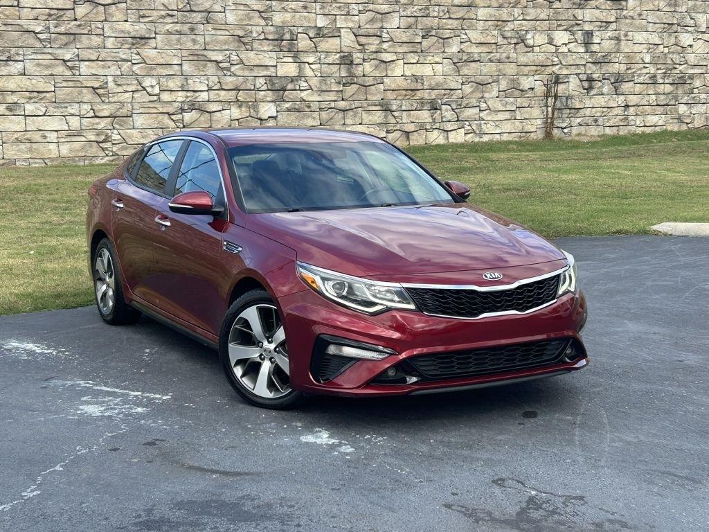 2020 Kia Optima S Auto