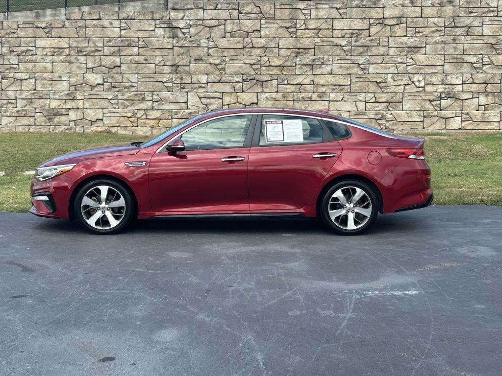 Kia Optima S Auto 2020