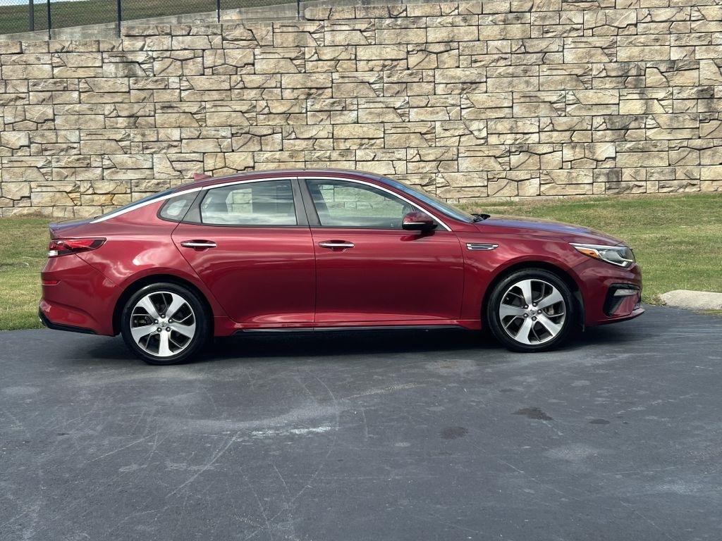 Kia Optima S Auto 2020