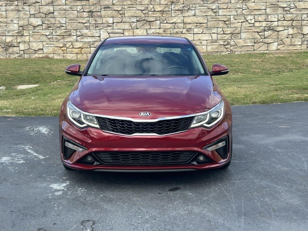 Kia Optima S Auto 2020