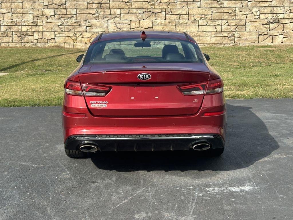 Kia Optima S Auto 2020
