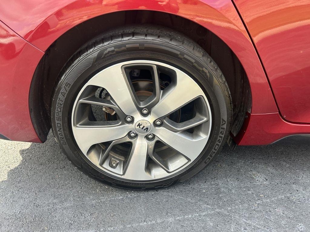 Kia Optima S Auto 2020