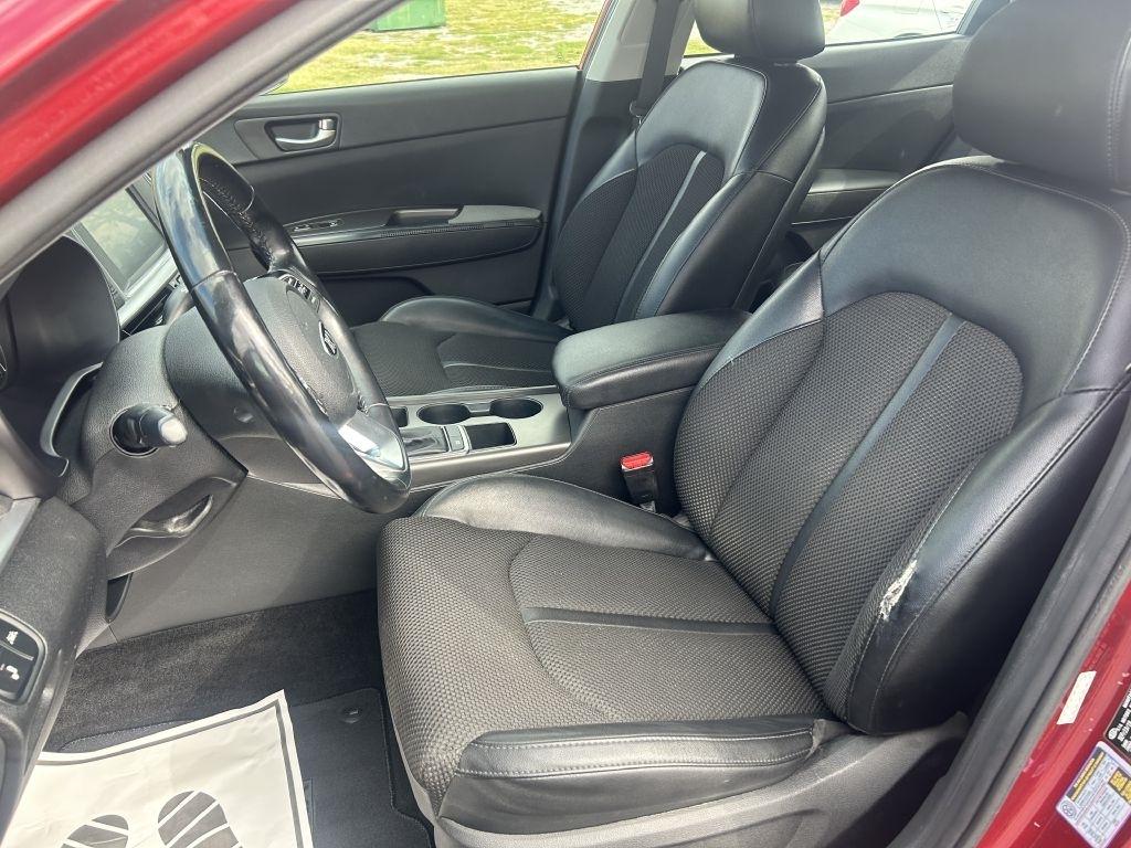 Kia Optima S Auto 2020