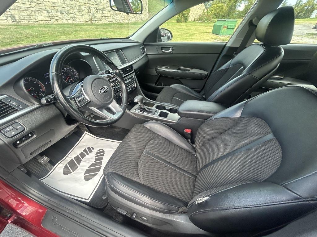 Kia Optima S Auto 2020