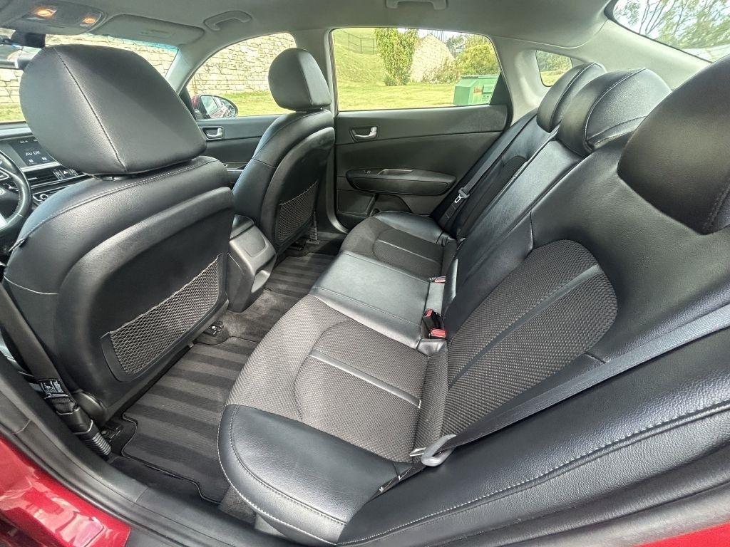 Kia Optima S Auto 2020