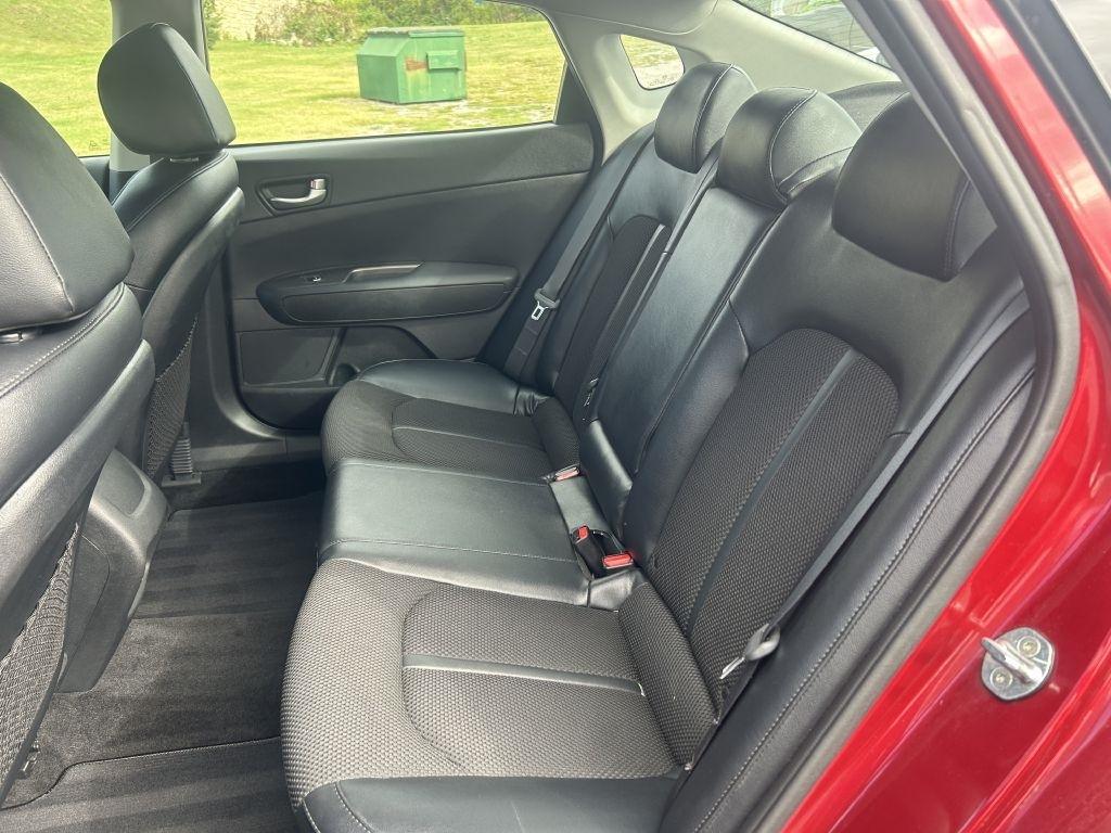 Kia Optima S Auto 2020