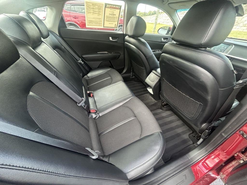 Kia Optima S Auto 2020