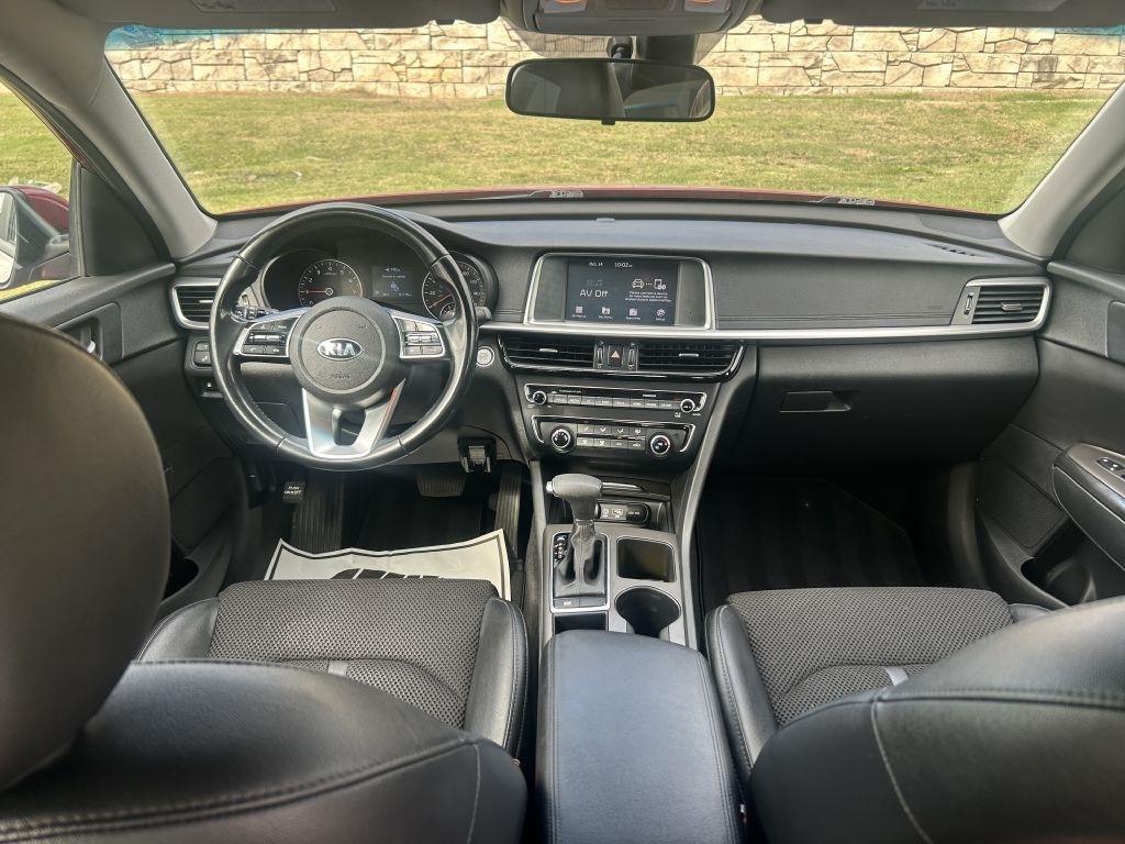 Kia Optima S Auto 2020