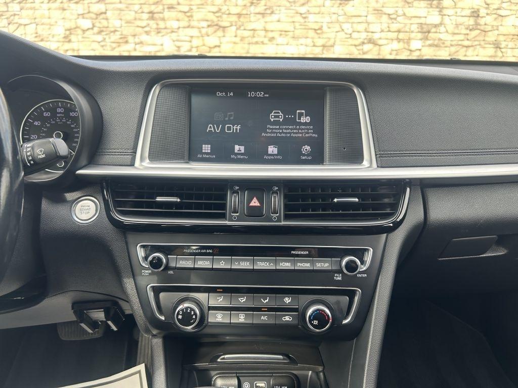 Kia Optima S Auto 2020