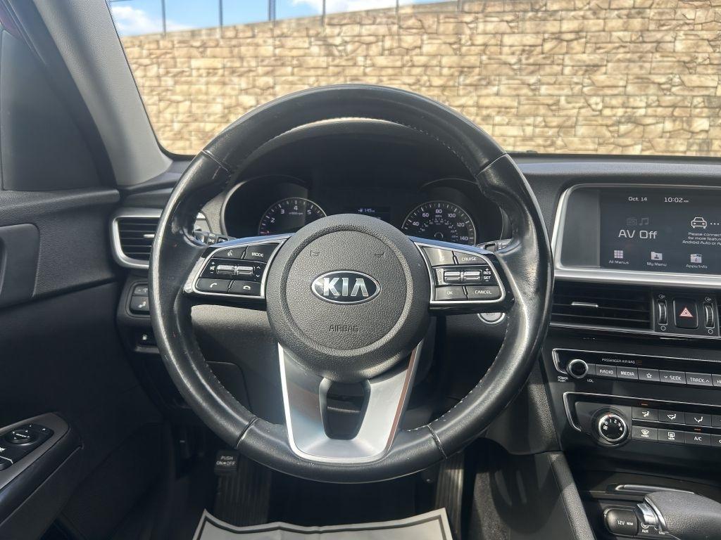 Kia Optima S Auto 2020