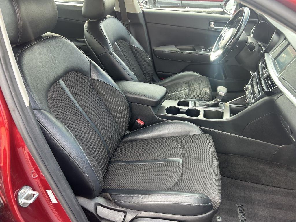 Kia Optima S Auto 2020