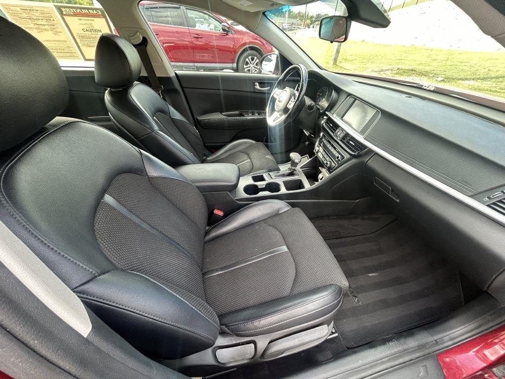 Kia Optima S Auto 2020