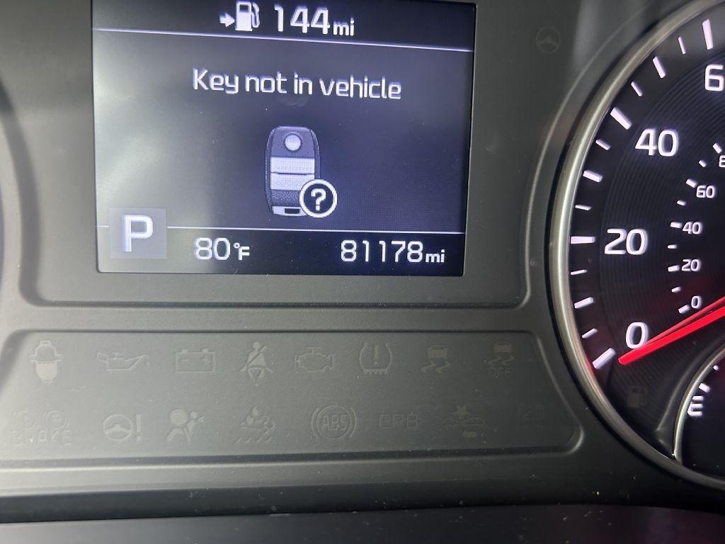 Kia Optima S Auto 2020