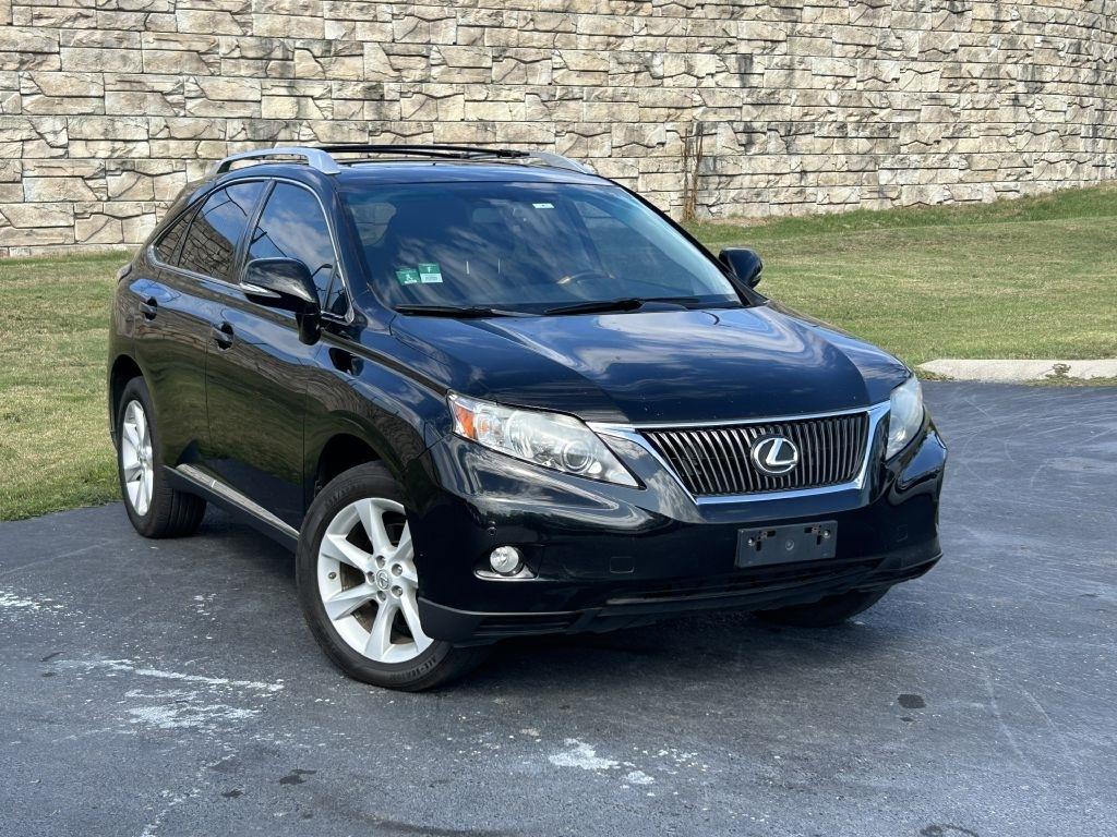 2012 Lexus RX