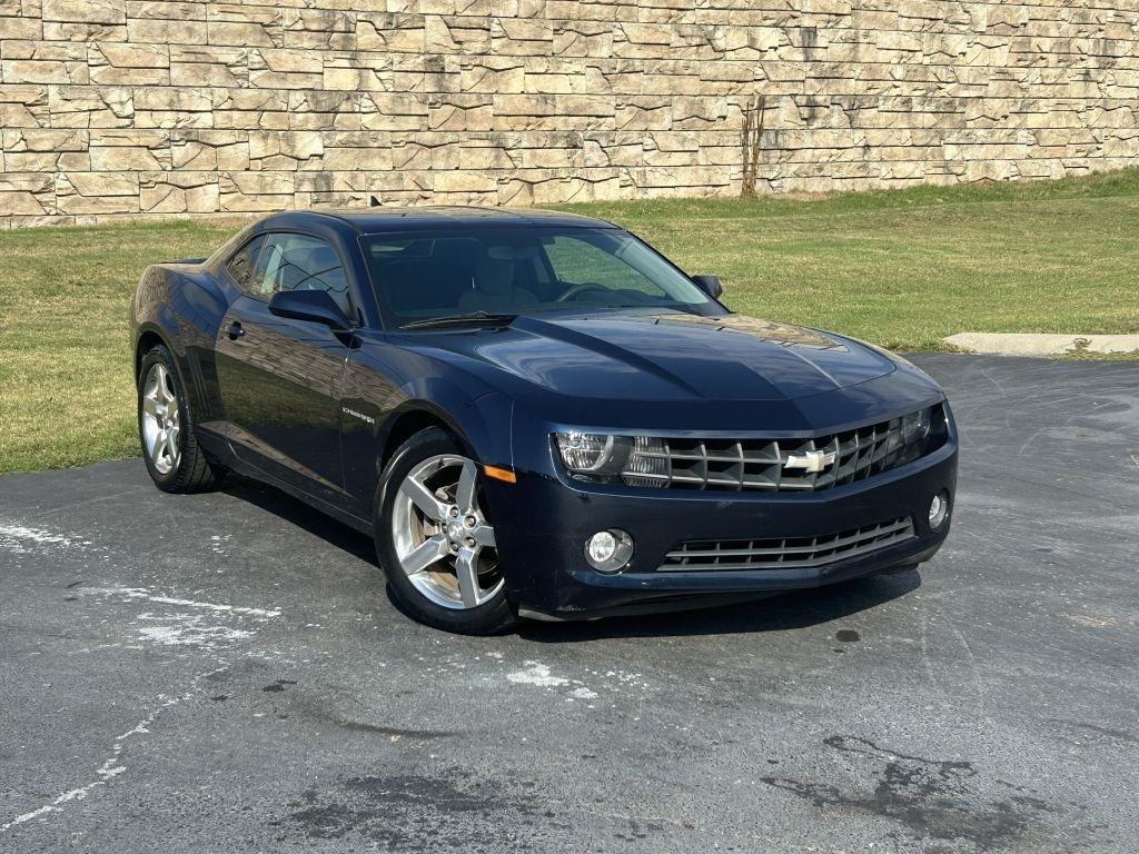 2012 Chevrolet Camaro 2dr Cpe 1LT