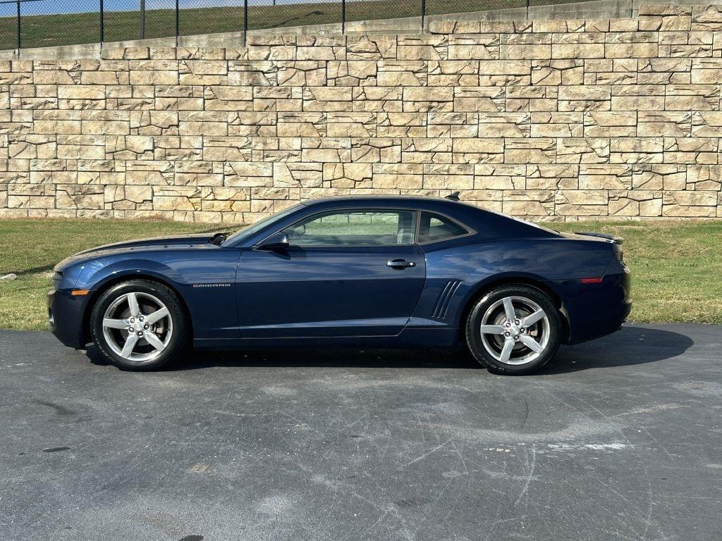 Chevrolet Camaro 2dr Cpe 1LT 2012