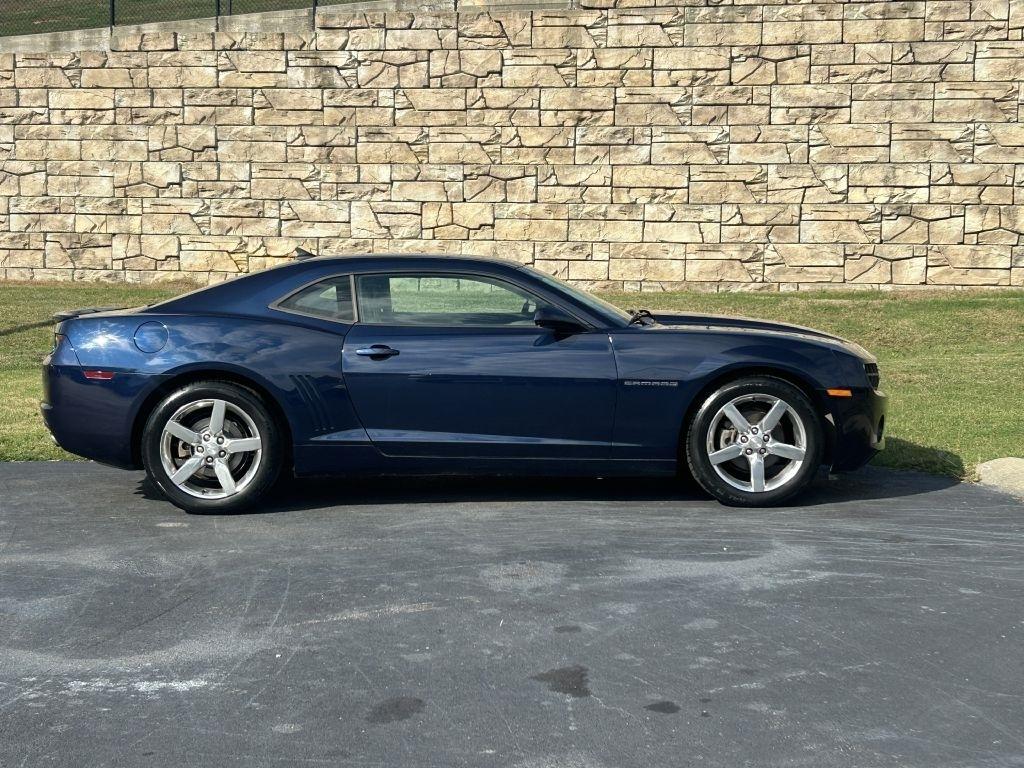 Chevrolet Camaro 2dr Cpe 1LT 2012
