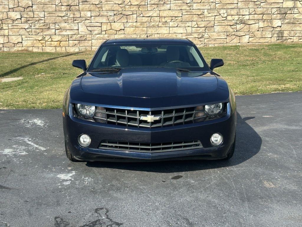 Chevrolet Camaro 2dr Cpe 1LT 2012