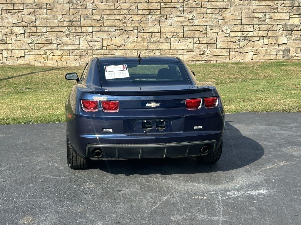 Chevrolet Camaro 2dr Cpe 1LT 2012