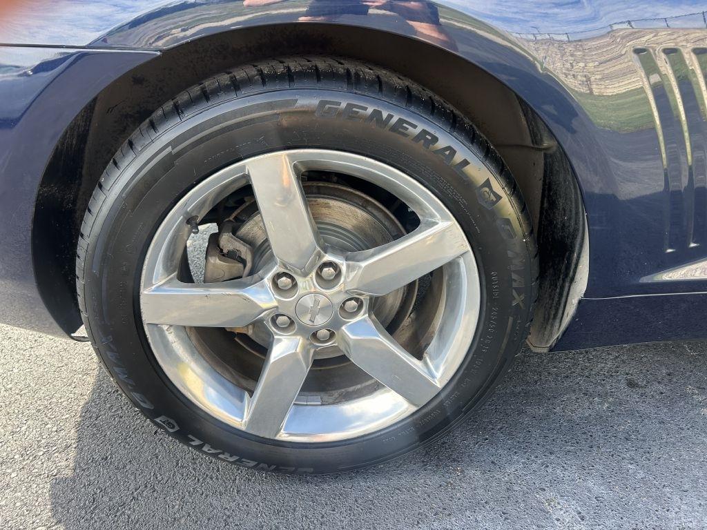 Chevrolet Camaro 2dr Cpe 1LT 2012