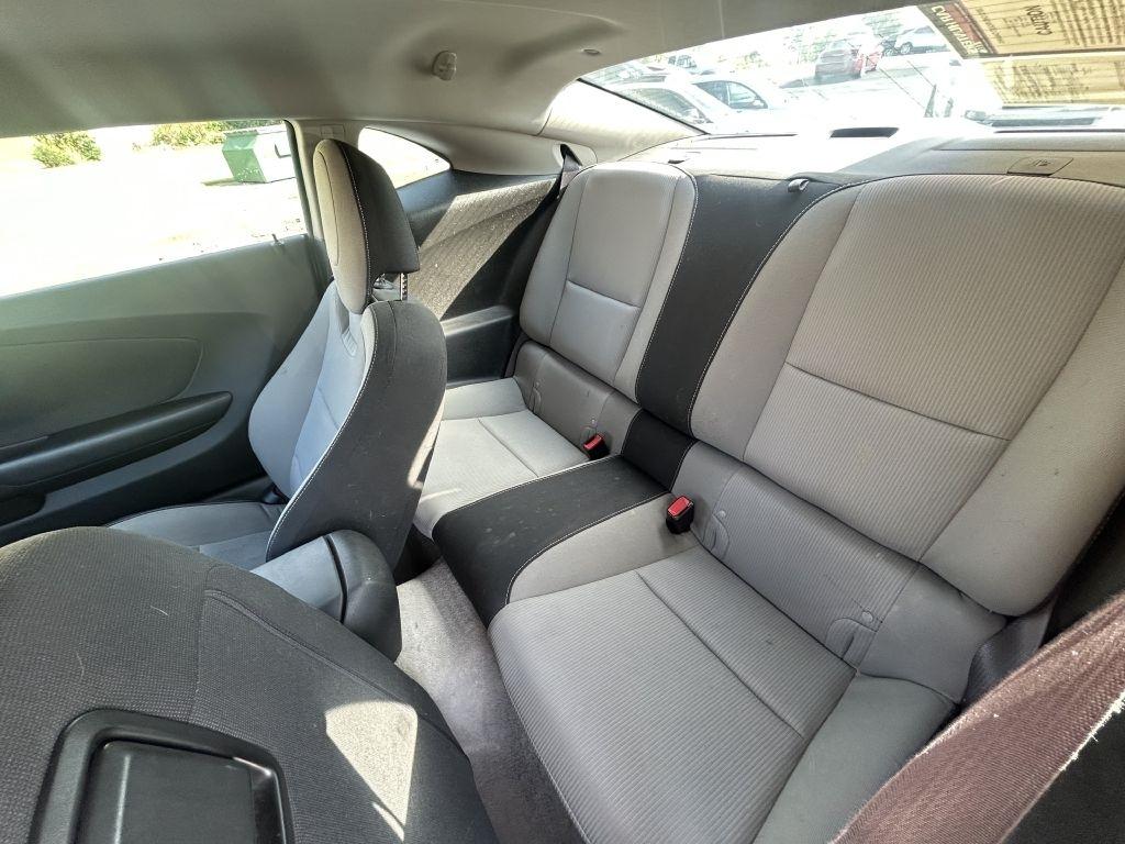 Chevrolet Camaro 2dr Cpe 1LT 2012