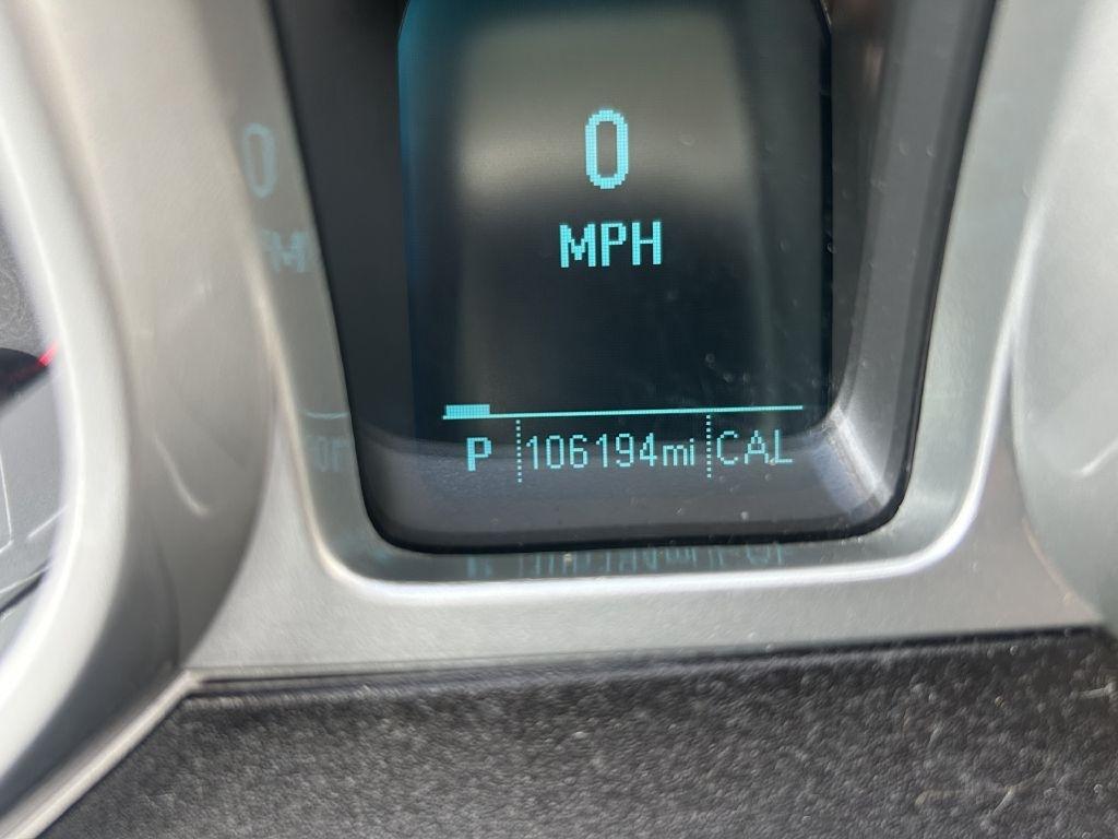 Chevrolet Camaro 2dr Cpe 1LT 2012
