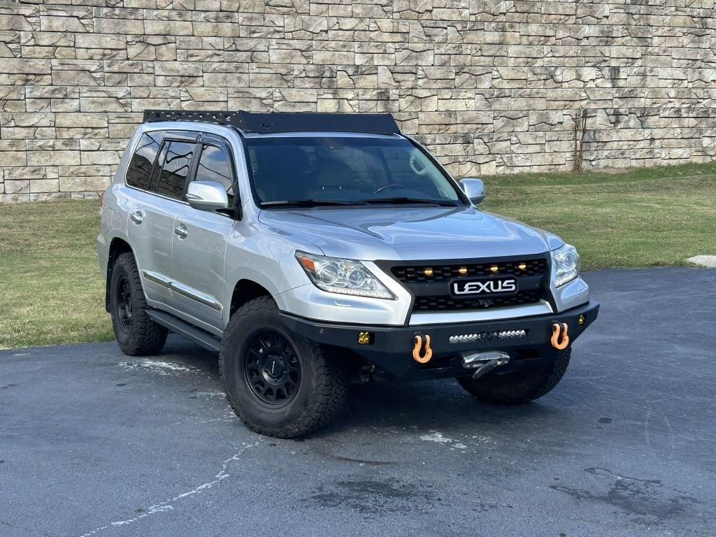 2013 Lexus LX
