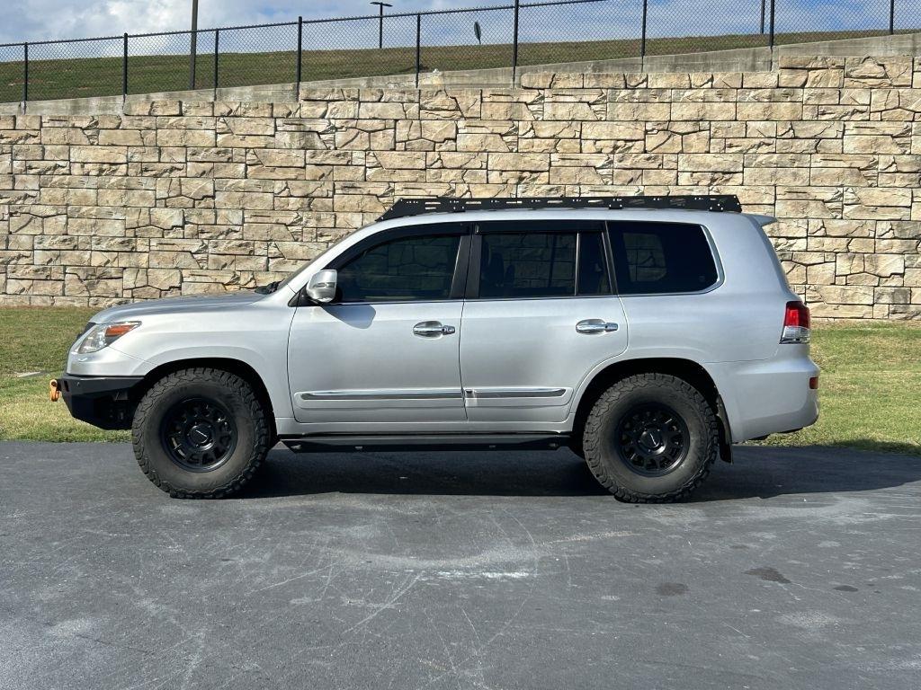 Lexus LX 570 4WD 4dr 2013