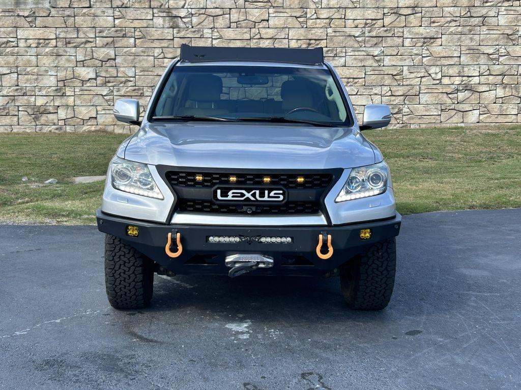 Lexus LX 570 4WD 4dr 2013