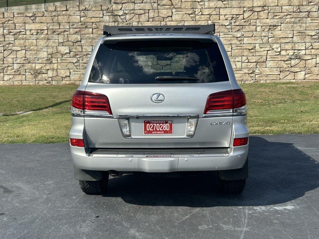 Lexus LX 570 4WD 4dr 2013