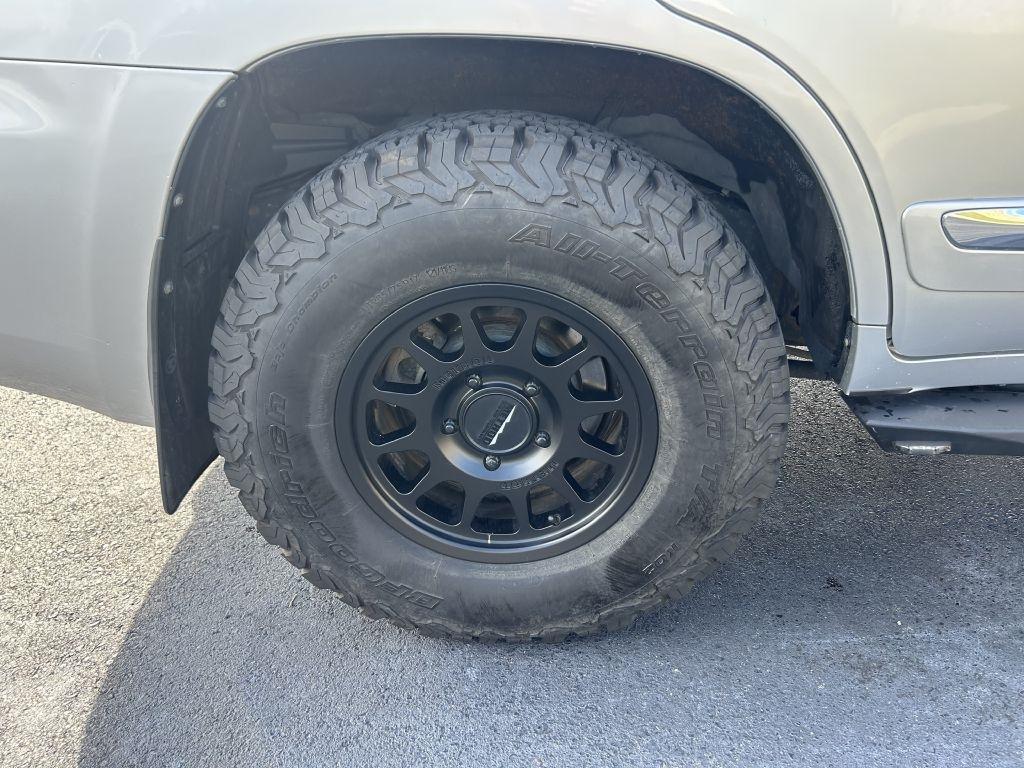 Lexus LX 570 4WD 4dr 2013