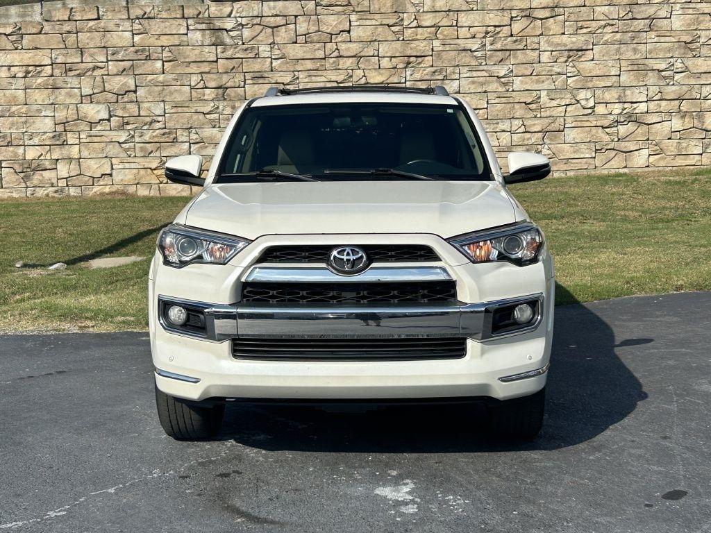 Toyota 4Runner TRD Off Road Premium 4WD (Natl) 2018