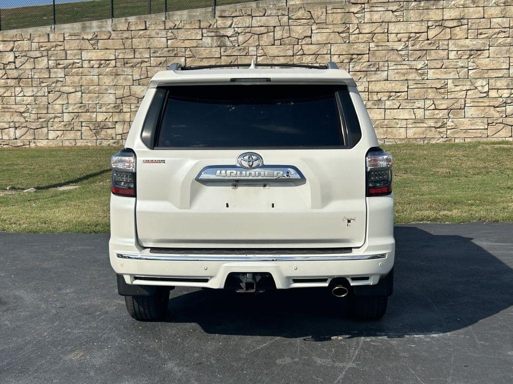 Toyota 4Runner TRD Off Road Premium 4WD (Natl) 2018